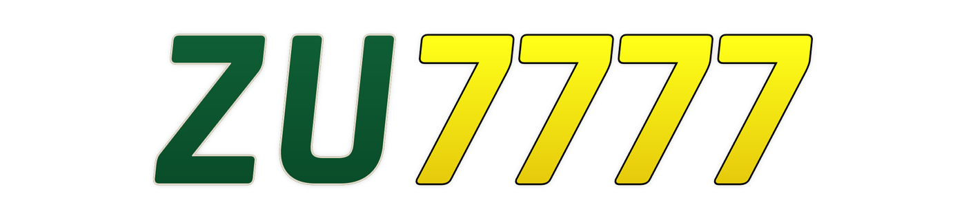 zu7777 Logo